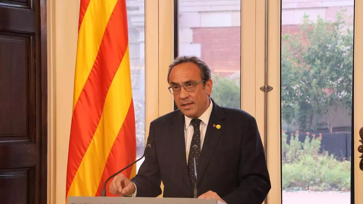Rull exige al Supremo aplicar la amnistía «de inmediato» tras el aval del TJUE