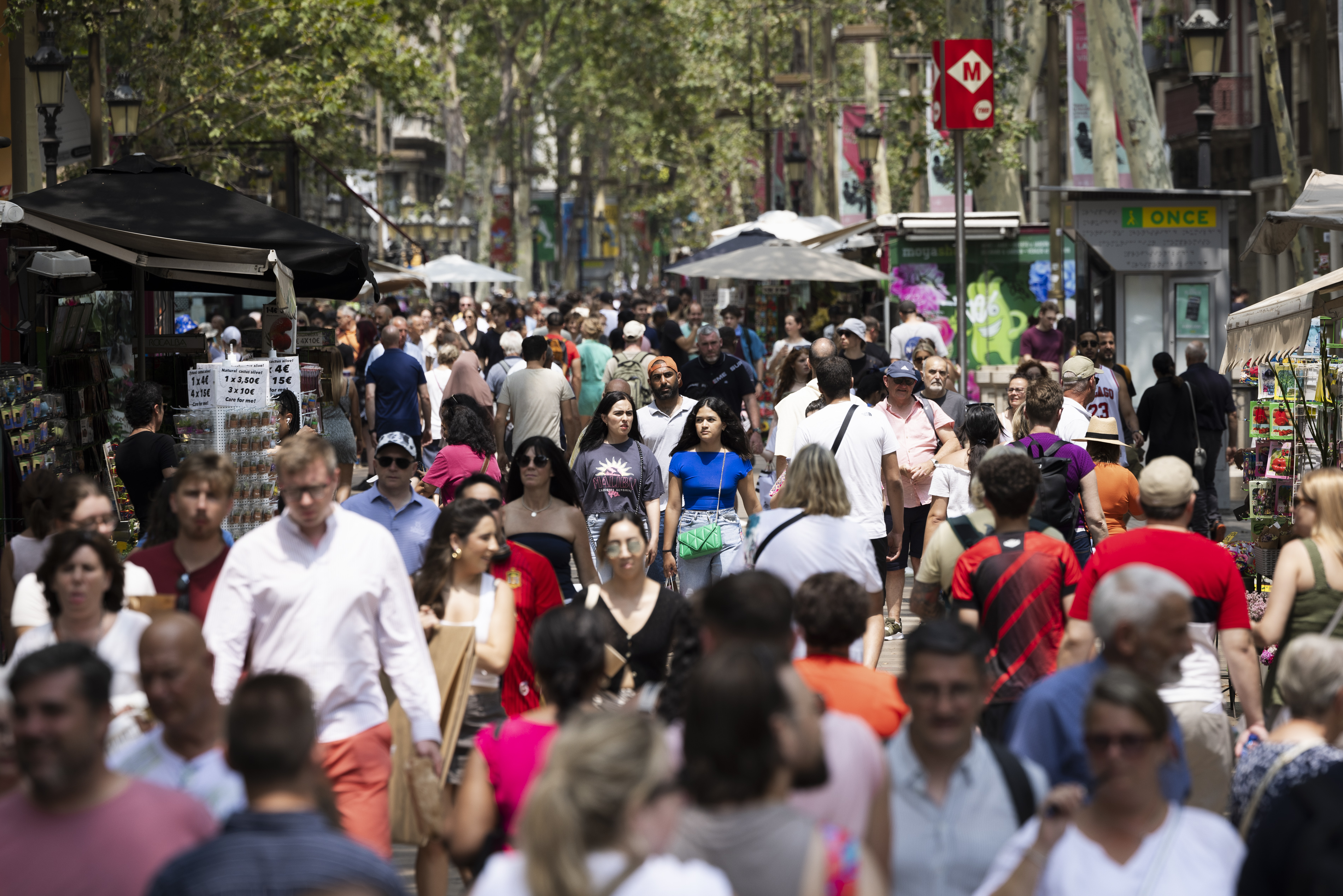 La turistificación silenciosa que nadie quiere admitir