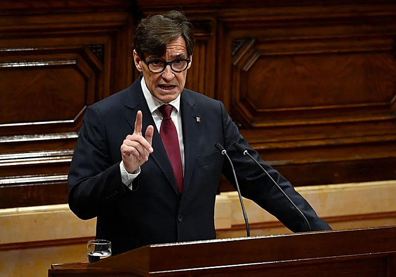 Dos anys d'Illa al capdavant de la Generalitat: les promeses pendents del socialisme català