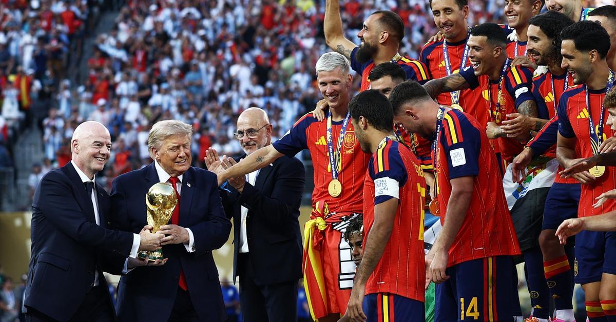 España y Argentina disputan la final del Mundial, con Paraguay y Marruecos como grandes sorpresas