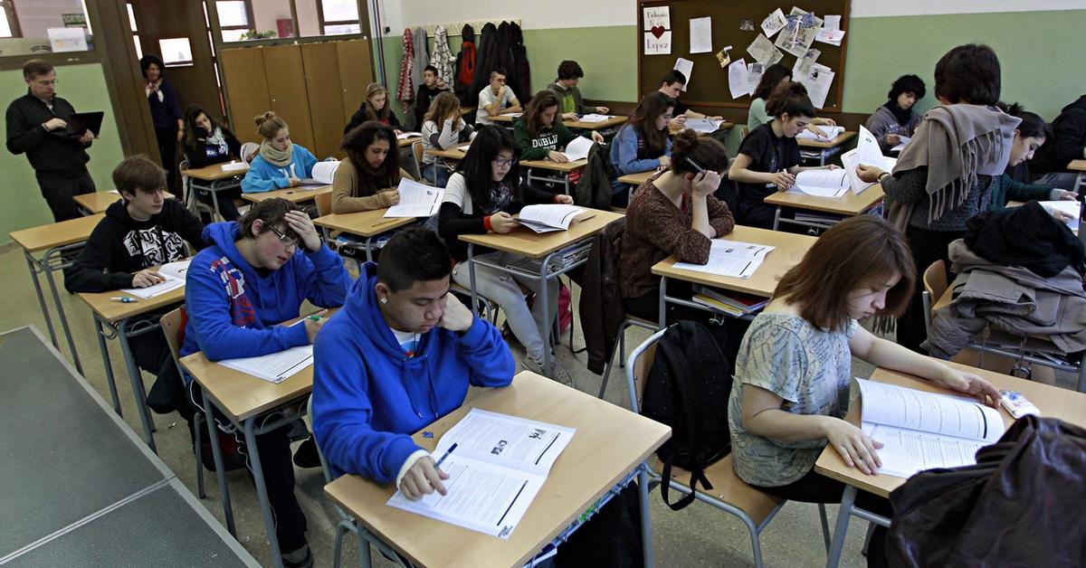 Catalunya, el sistema educativo que excluye a sus alumnos más vulnerables de PISA