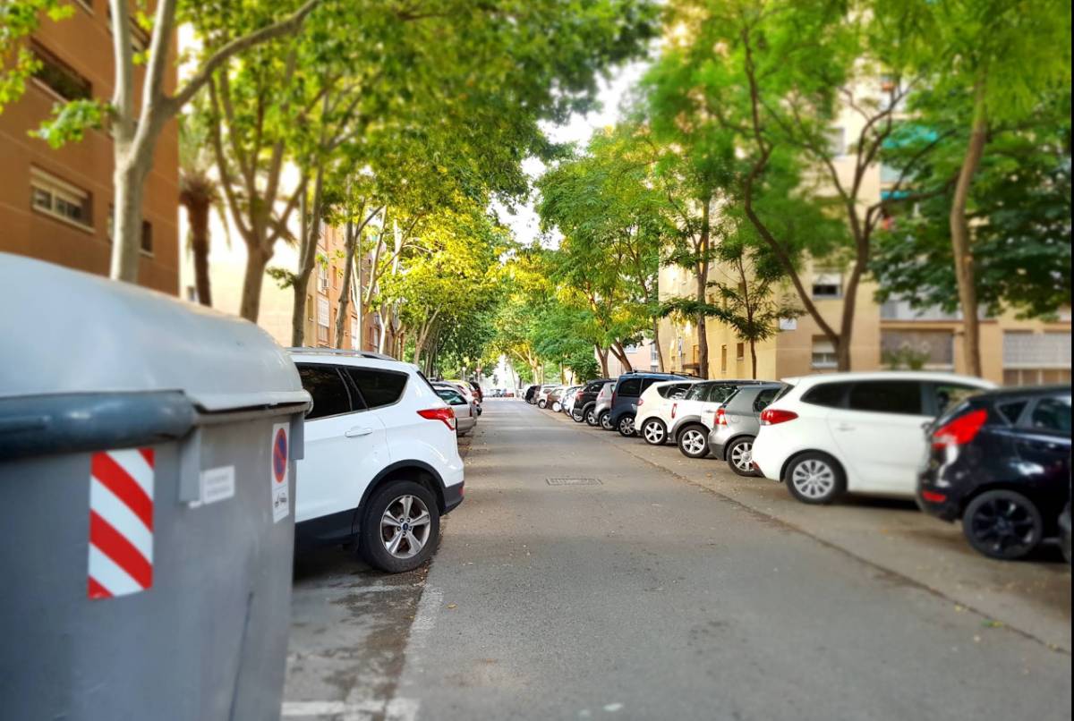 Una mujer muere en su domicilio de Barcelona en un presunto crimen machista