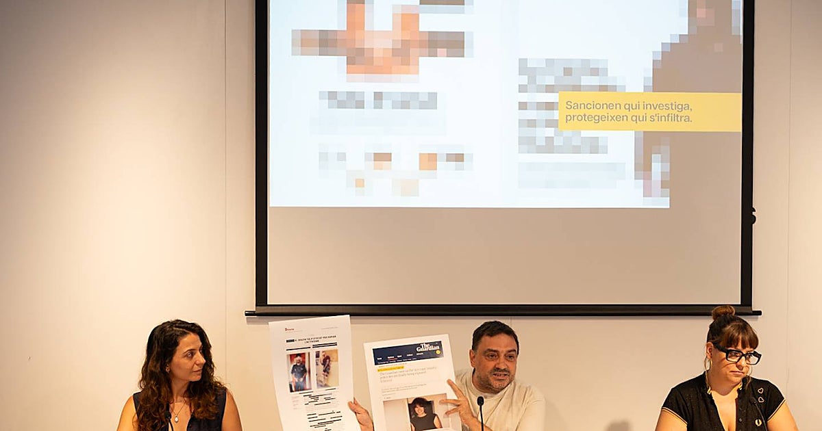 Protección de Datos multa con 7.000 euros a 'La Directa' por revelar identidades de policías infiltrados