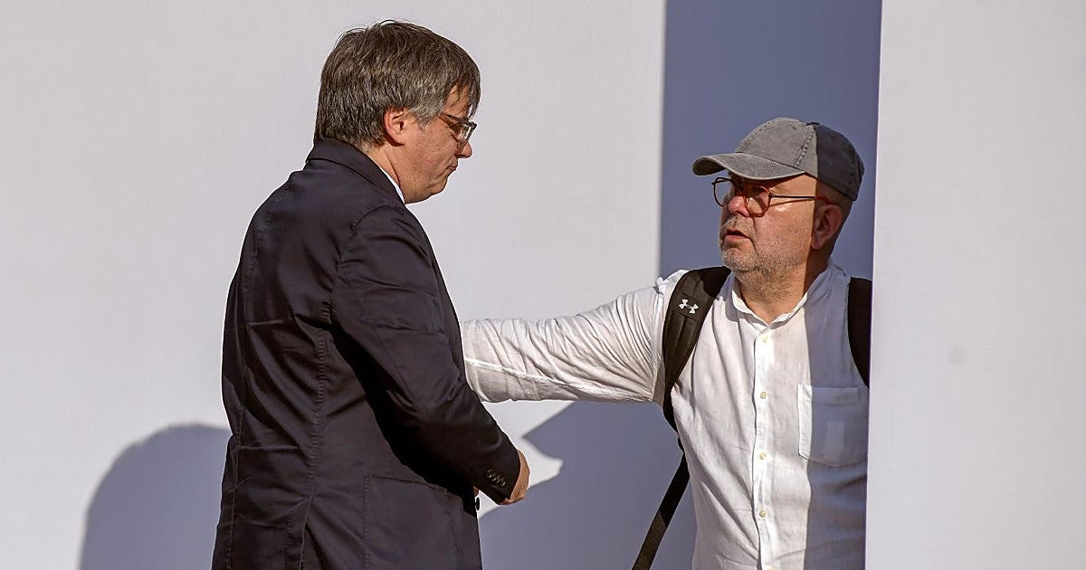 Boye aconseja a Puigdemont que no regrese a España ni si el TJUE le da la razón