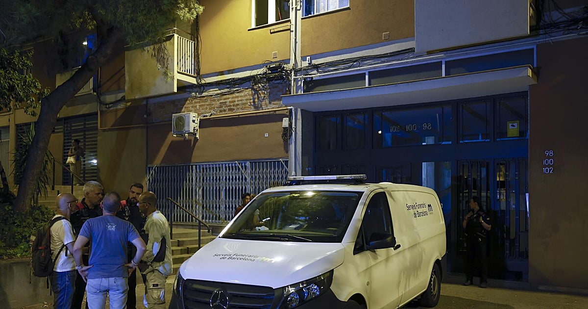 Once puñaladas y dos niños como testigos: ingresa en prisión el asesino de su pareja en Barcelona