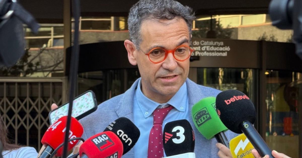 Educació admite que no supo del error en PISA hasta «hace relativamente pocas semanas»
