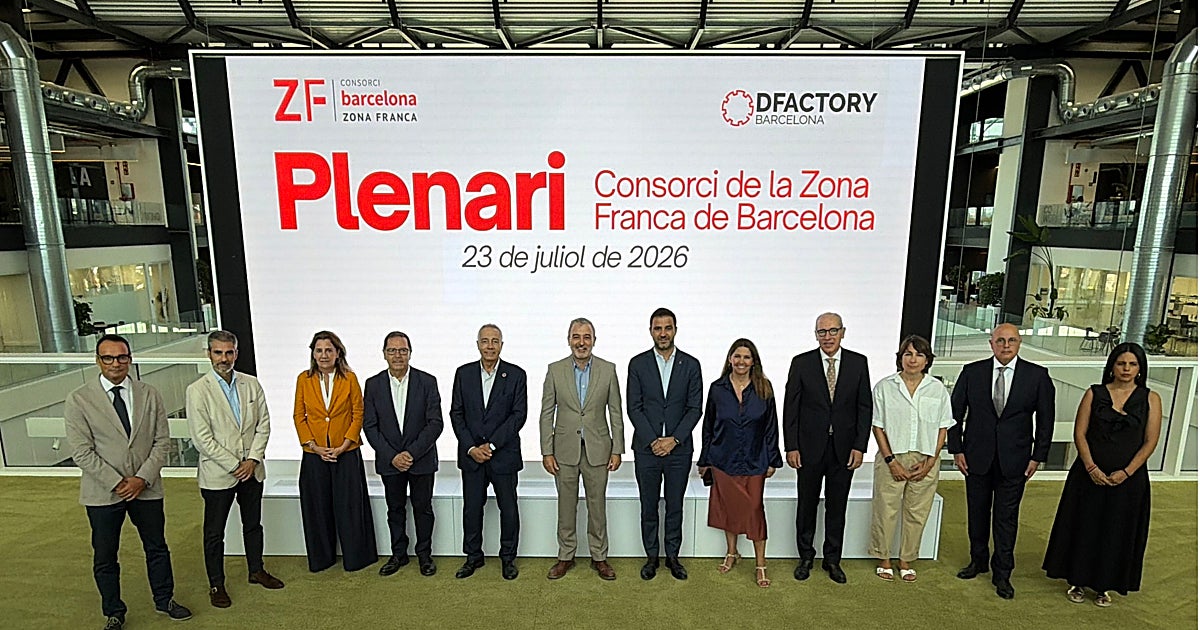 La Zona Franca cuadruplicará su espacio tecnológico y negocia ceder el control a la Generalitat