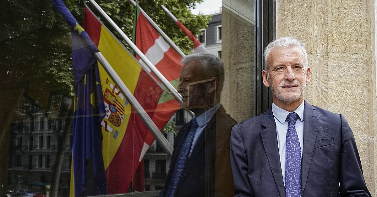 El presidente del TSJPV renueva cargo y denuncia el acoso identitario al poder judicial