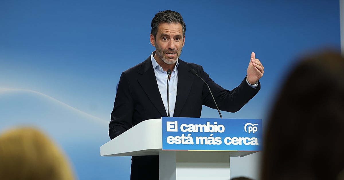 El PP acepta de antemano el fallo del TJUE sobre la amnistía y critica su origen político