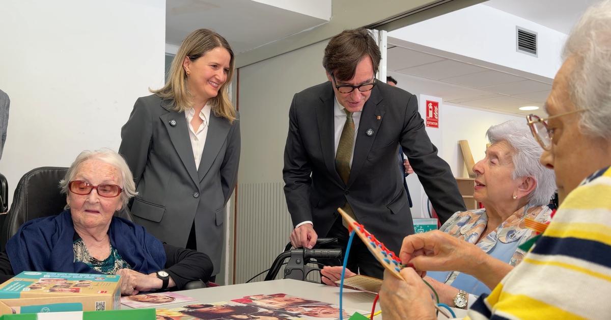 Mònica Martínez Bravo, primera baja en el Govern de Illa en una remodelación que no ha terminado