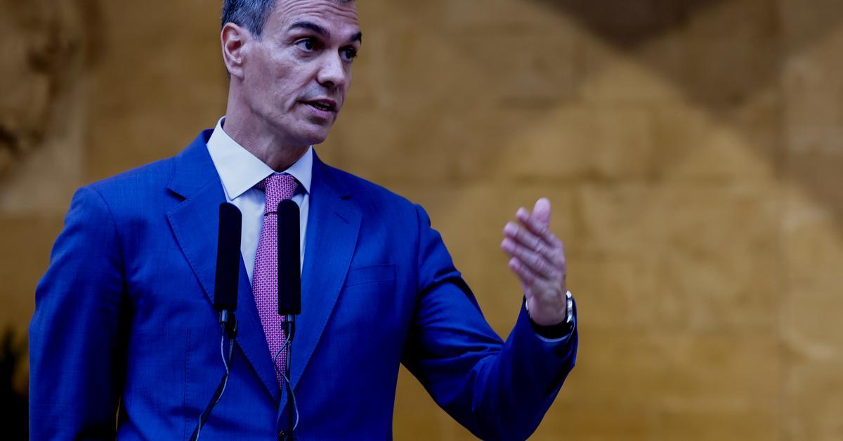 Sánchez insiste en que el indulto a Borràs no tiene relación con Junts ni con los presupuestos