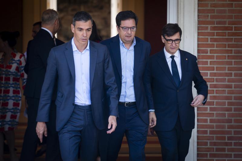 Illa respalda el aplazamiento del CPFF y avisa: «En septiembre se acabarán las excusas»