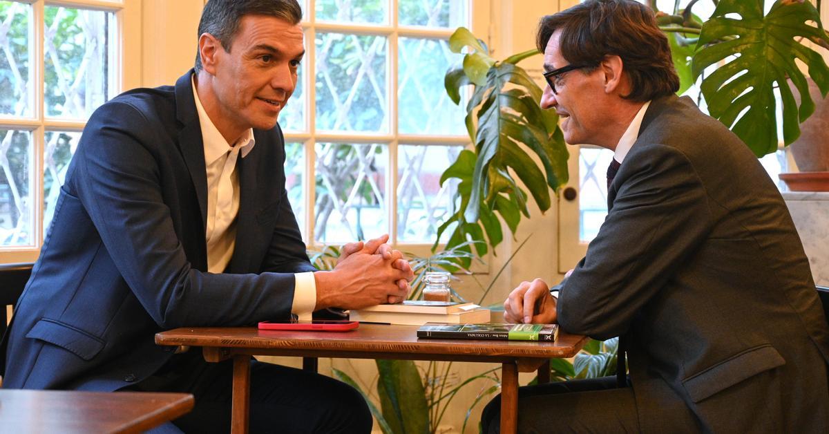 Sánchez y el Govern celebran el aval europeo a la amnistía como fin de la «crisis política»