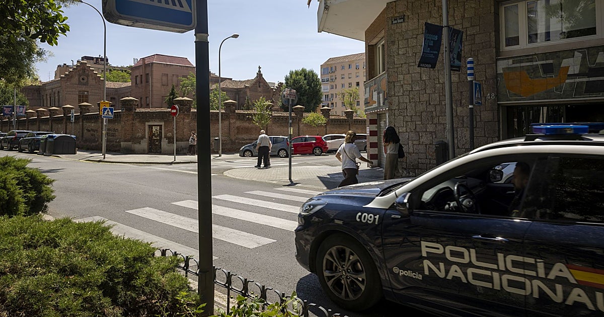 Un policía fuera de servicio detiene a un atracador con condena por abusos sexuales a un menor