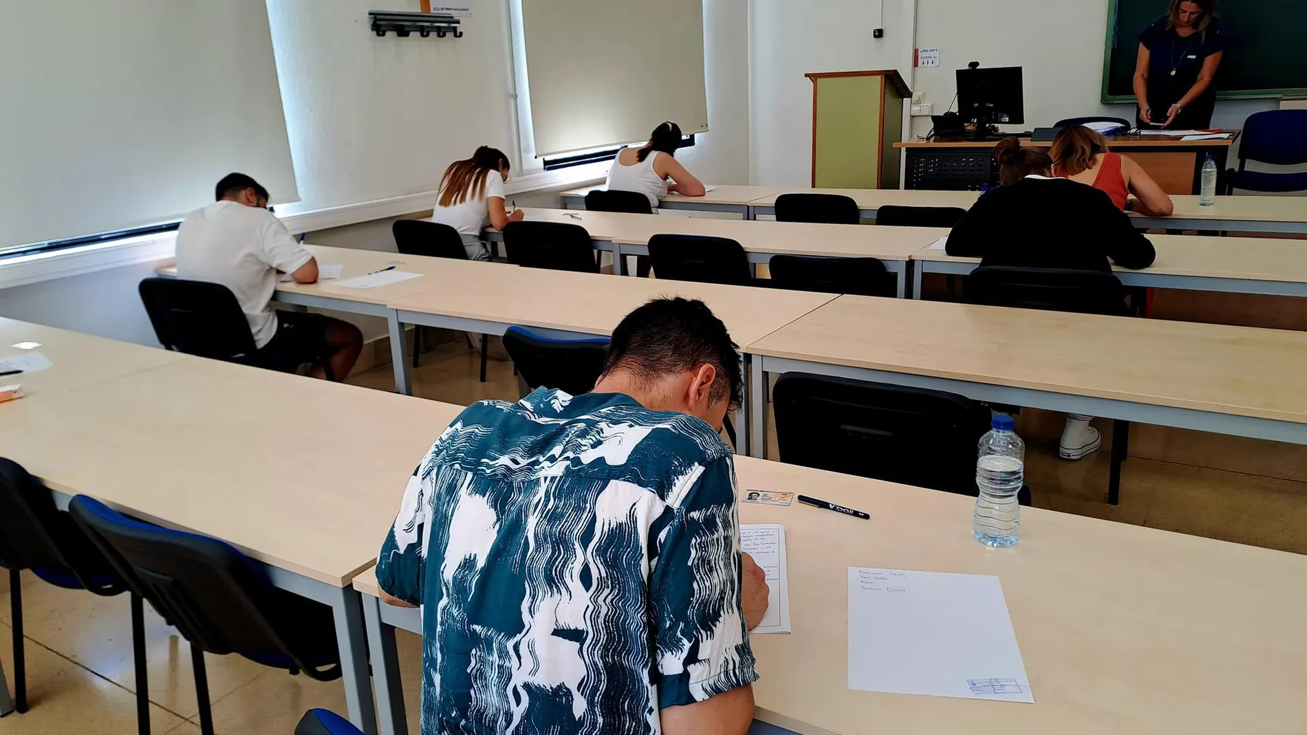 Más del 60% suspende las oposiciones docentes por faltas de ortografía
