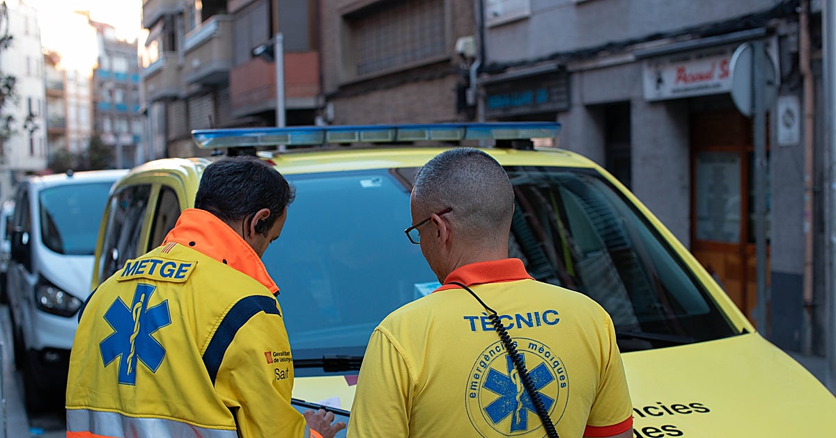 Muere el niño herido crítico en el accidente múltiple de Mataró