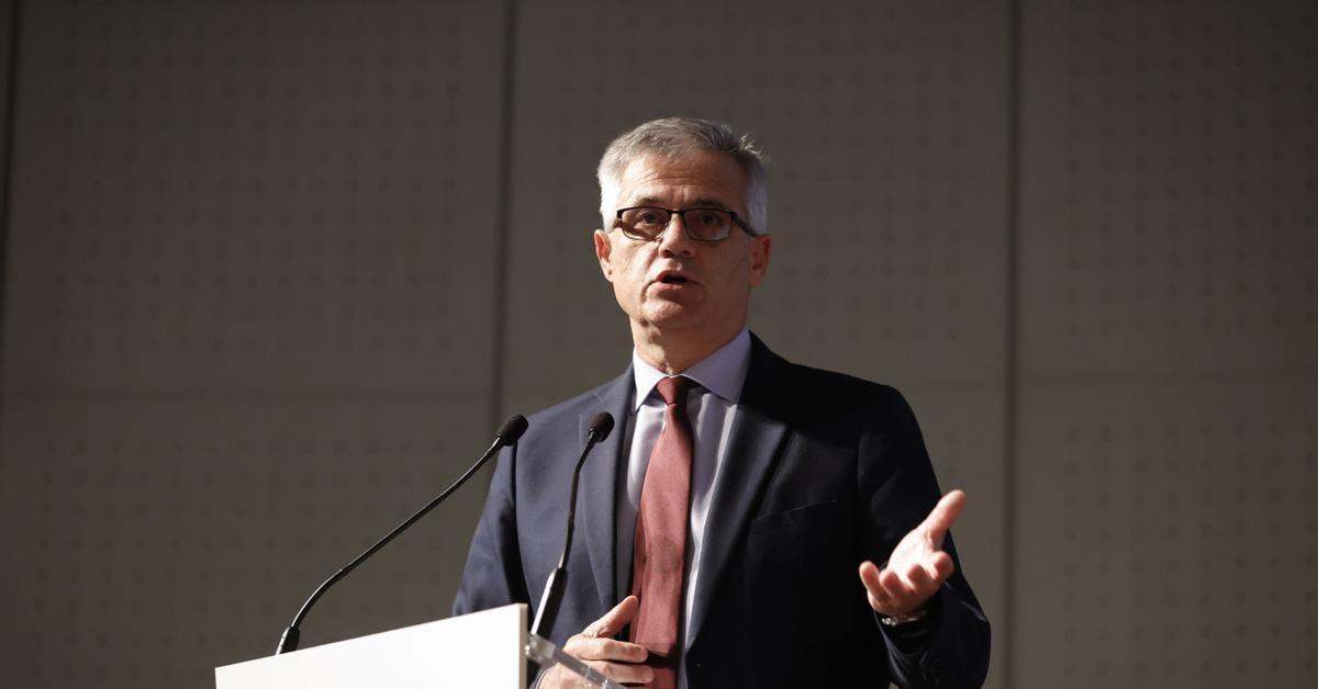Muere David Lucas, secretario de Estado de Vivienda, a los 58 años