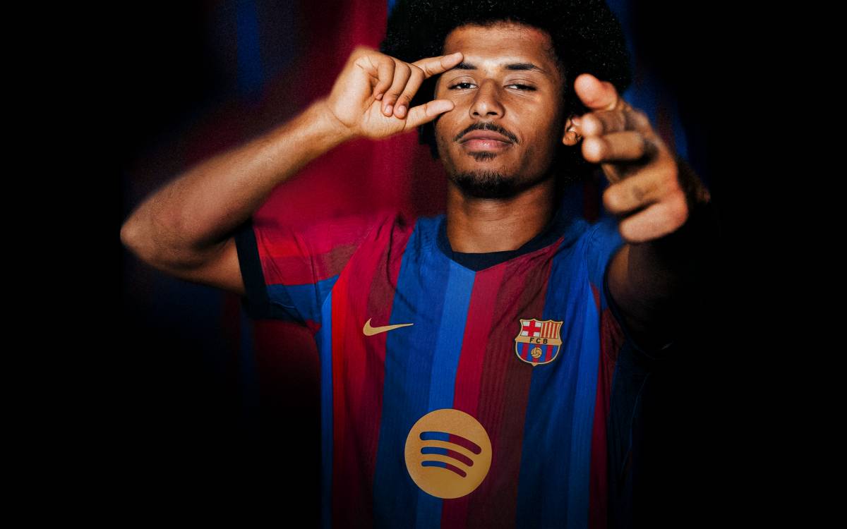 El Barça hace oficial el fichaje de Karim Adeyemi