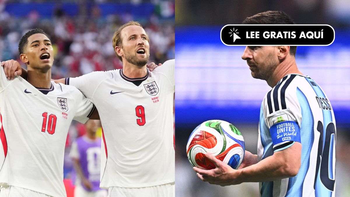 Inglaterra y Argentina reviven su histórica rivalidad en semifinales del Mundial 2026