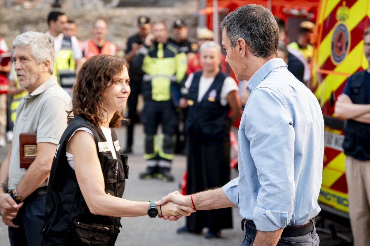 Madrid vende un ático de lujo en Chamberí y lo justifica por los incendios forestales