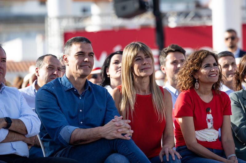 La acusación popular pide 13 años de prisión para Begoña Gómez