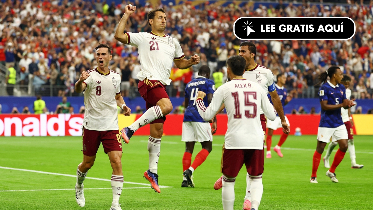 España alcanza la final del Mundial 2026 al superar a Francia con goles de Oyarzabal y Porro