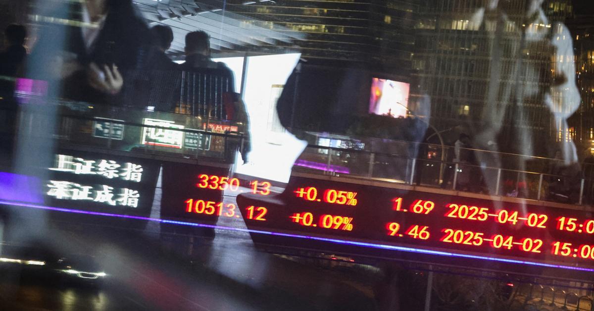 CXMT se dispara un 466% en su debut bursátil en Shanghái