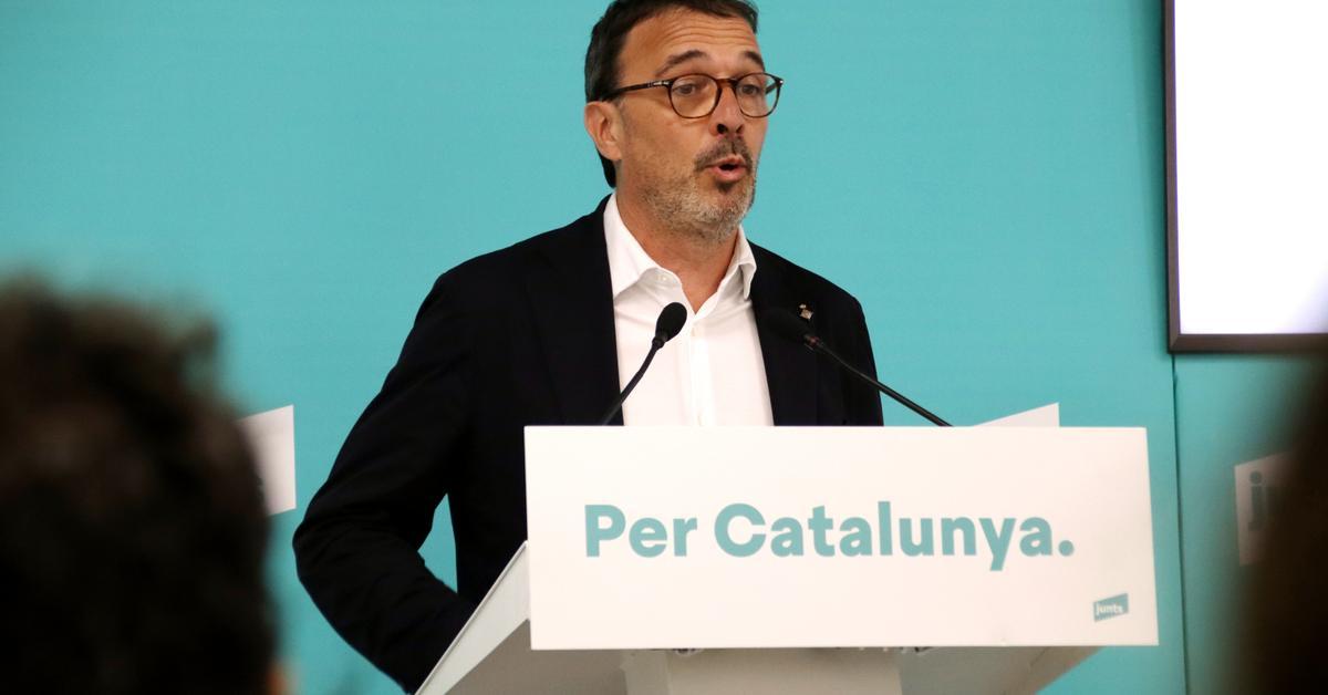 Junts califica de 'venganza' el procesamiento de tres Mossos por la fuga de Puigdemont