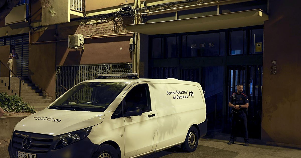 El juzgado denegó la orden de protección para los hijos de la mujer asesinada en Barcelona