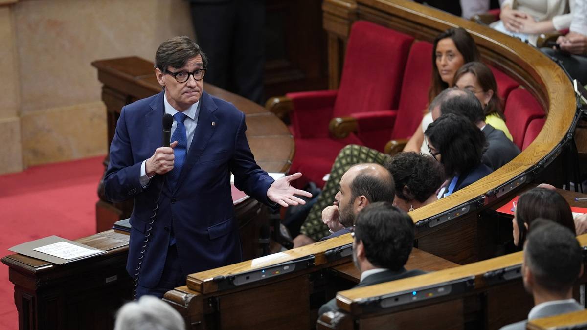 Illa defiende mantener a la Policía Nacional en Via Laietana pese a su declaración como lugar de memoria
