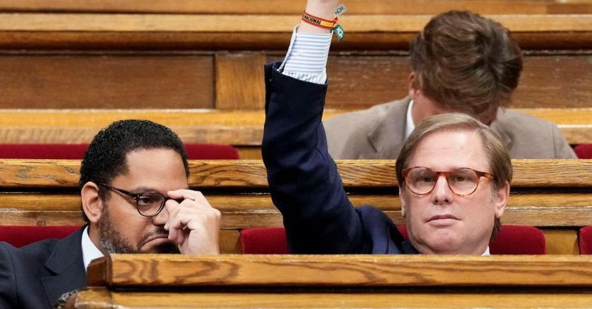 Vox i PP demanen al Parlament que rebi la selecció espanyola campiona del Mundial