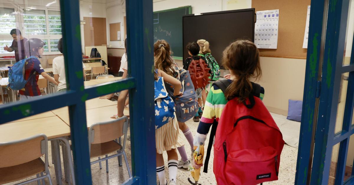 El TSJC usa por primera vez el fallo del TEDH para ampliar el castellano en una escuela del Maresme