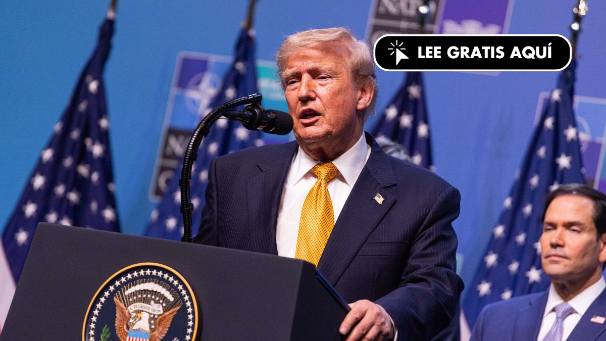 Trump anuncia nuevos ataques a Irán y toma el control del estrecho de Ormuz