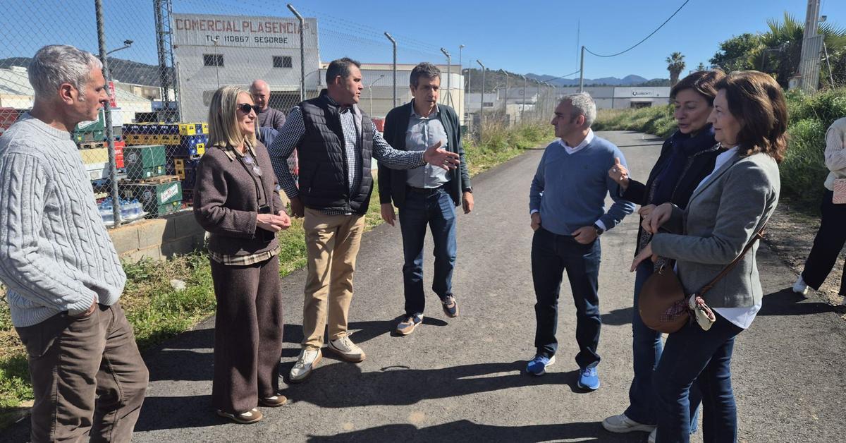 La Conselleria d'Agricultura deixa sense ajuts 140 municipis per arreglar camins rurals