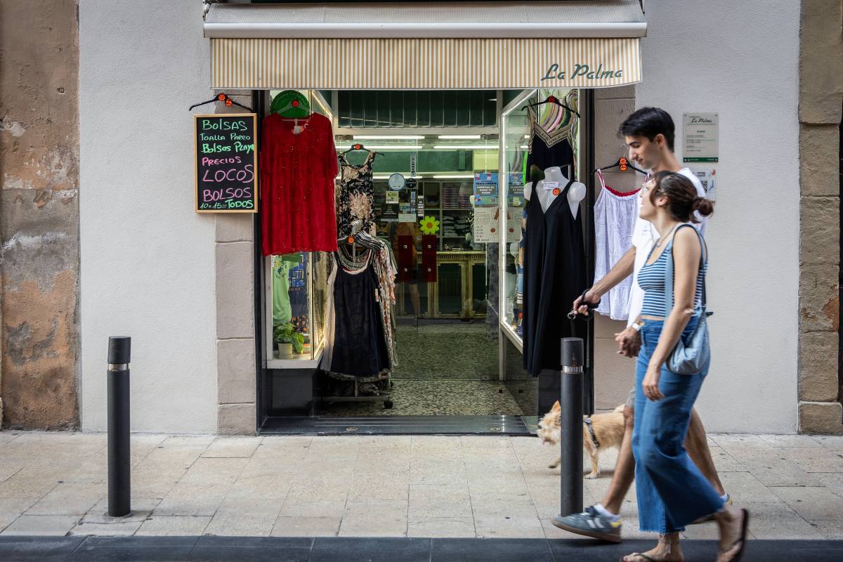 La inflación en Catalunya sube al 3,5% en julio, la más alta en más de un año