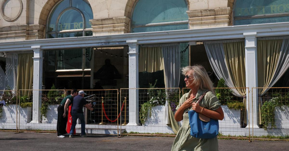 El general ruso de Bucha sobrevive un atentado con bomba en el centro de Moscú