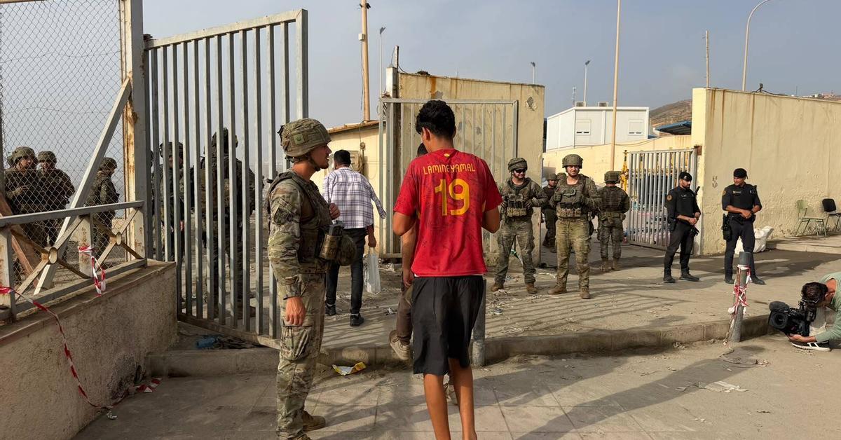 Sánchez acusa a varios socios europeos de «egoísmo» ante la crisis migratoria de Ceuta