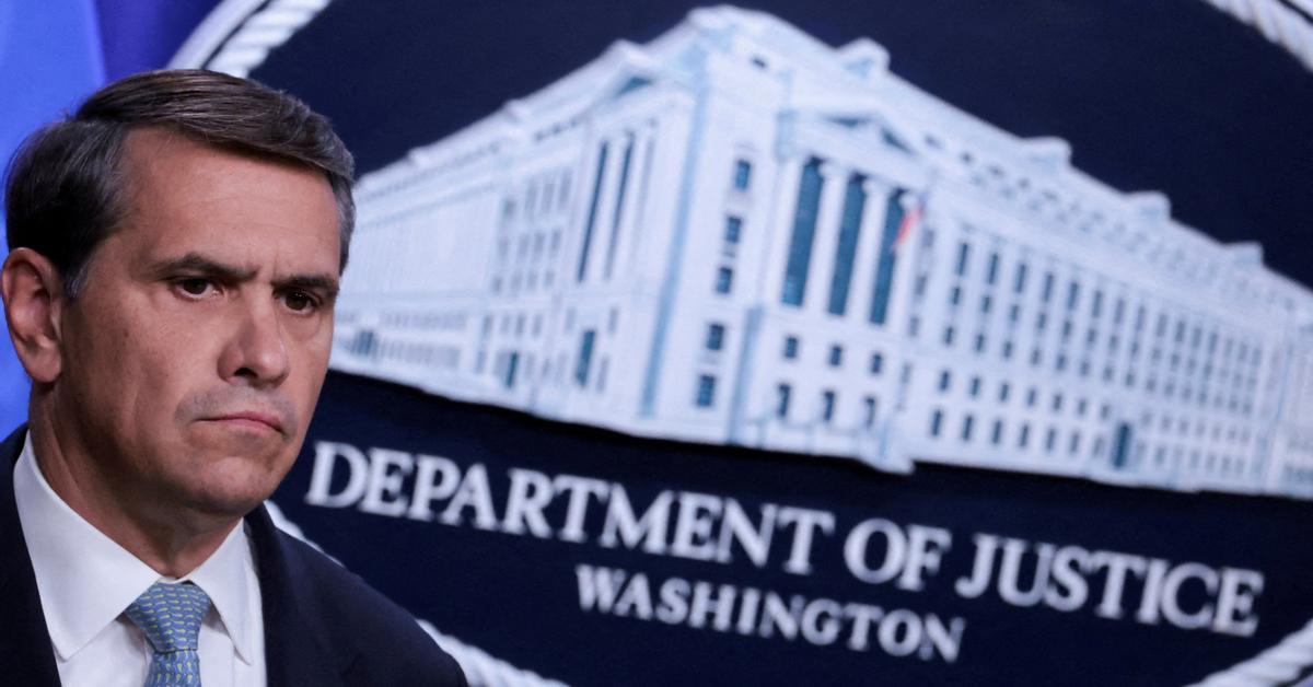 El Senado confirma a Todd Blanche como nuevo fiscal general de EE.UU.