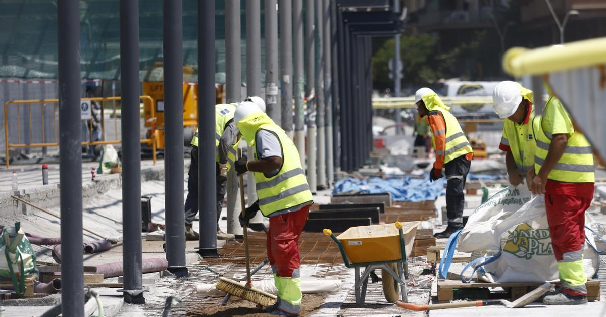 Sesenta muertos en el trabajo en Cataluña en lo que va de 2026