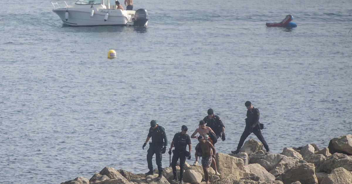 La tragedia de Ceuta podría superar los 100 muertos según Caminando Fronteras