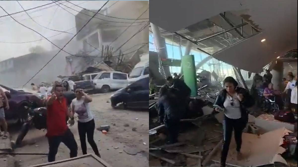Un terremoto de magnitud 7,4 sacude Colombia y deja al menos 25 muertos