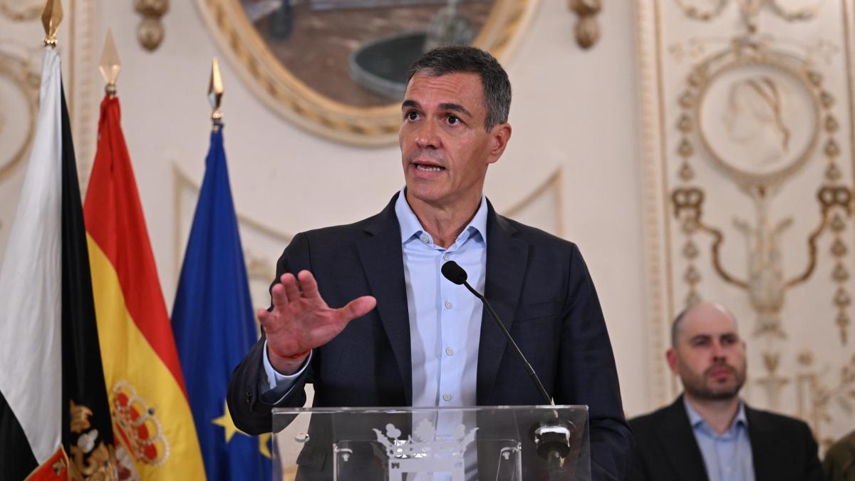 Sánchez exige a Bruselas una cumbre urgente tras la crisis de Ceuta