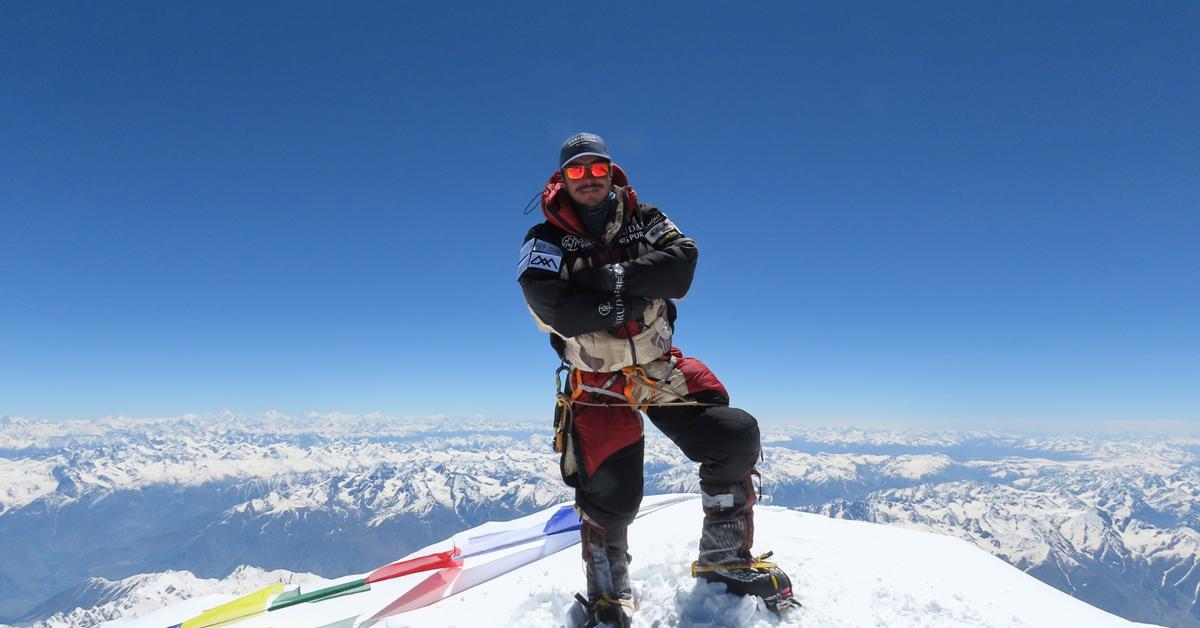 Muere Nirmal Purja en una avalancha en el Broad Peak