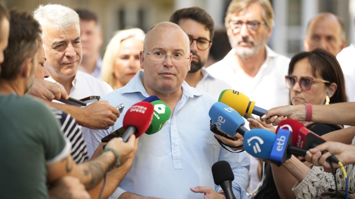 El PP descarta acoger menores migrantes de Ceuta y exige a Sánchez que los devuelva