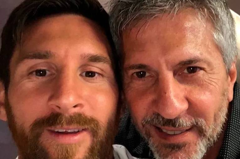Muere Jorge Messi, padre y representante del astro del fútbol, a los 68 años