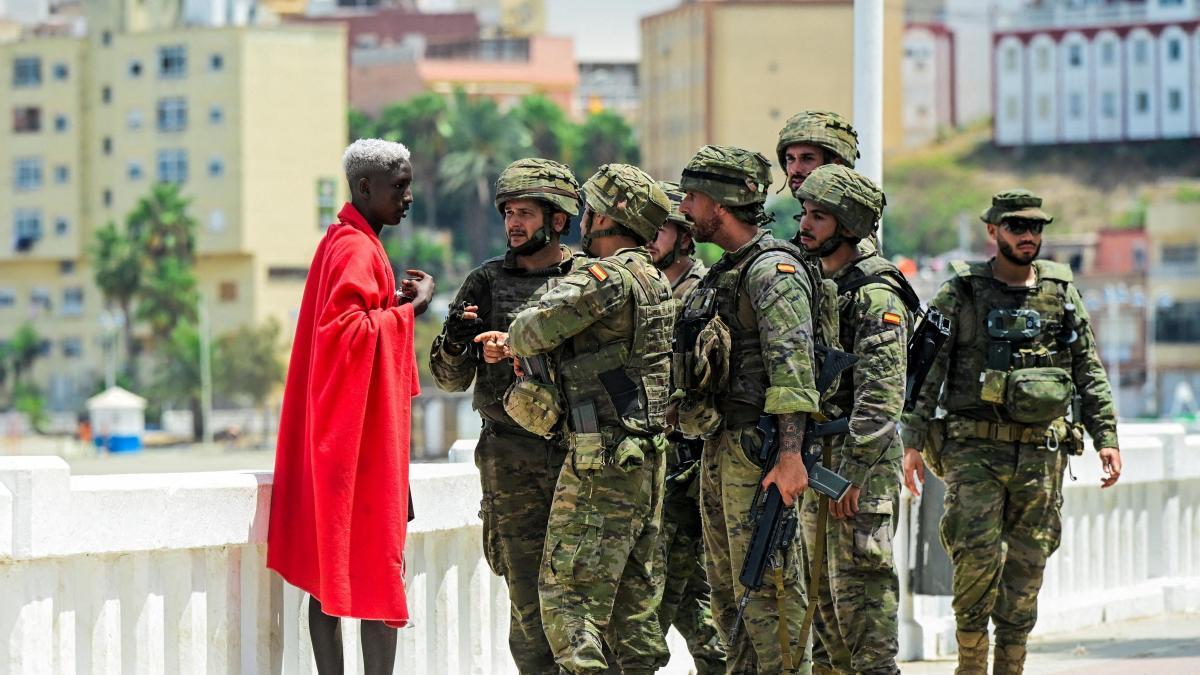 67 muertos en Ceuta: la crisis migratoria más letal en una frontera española
