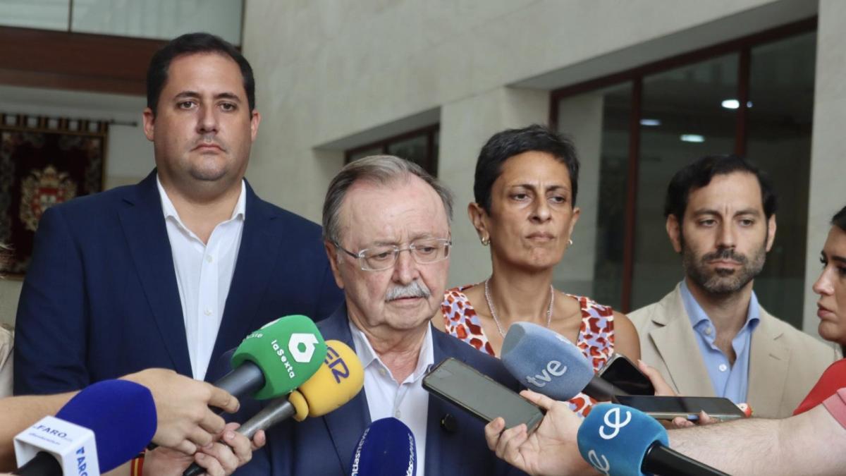 Ceuta cifra entre 8.000 y 11.000 los migrantes que siguen en la ciudad y exige retornos urgentes