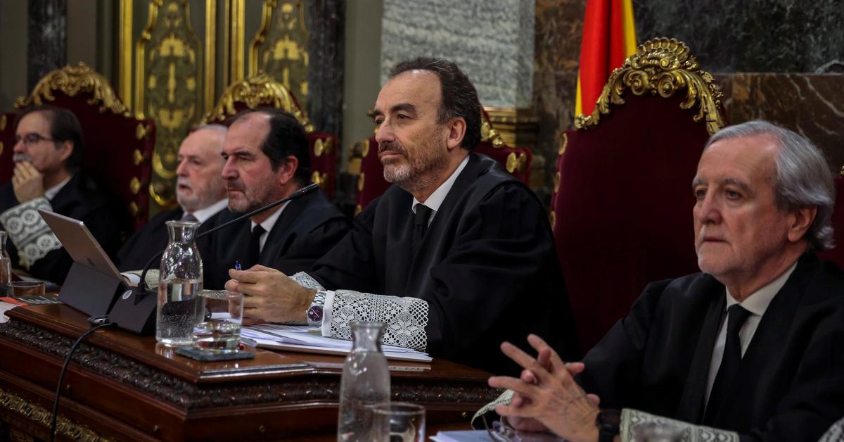 El Supremo y la amnistía: un despertar que llega tarde y por la puerta trasera