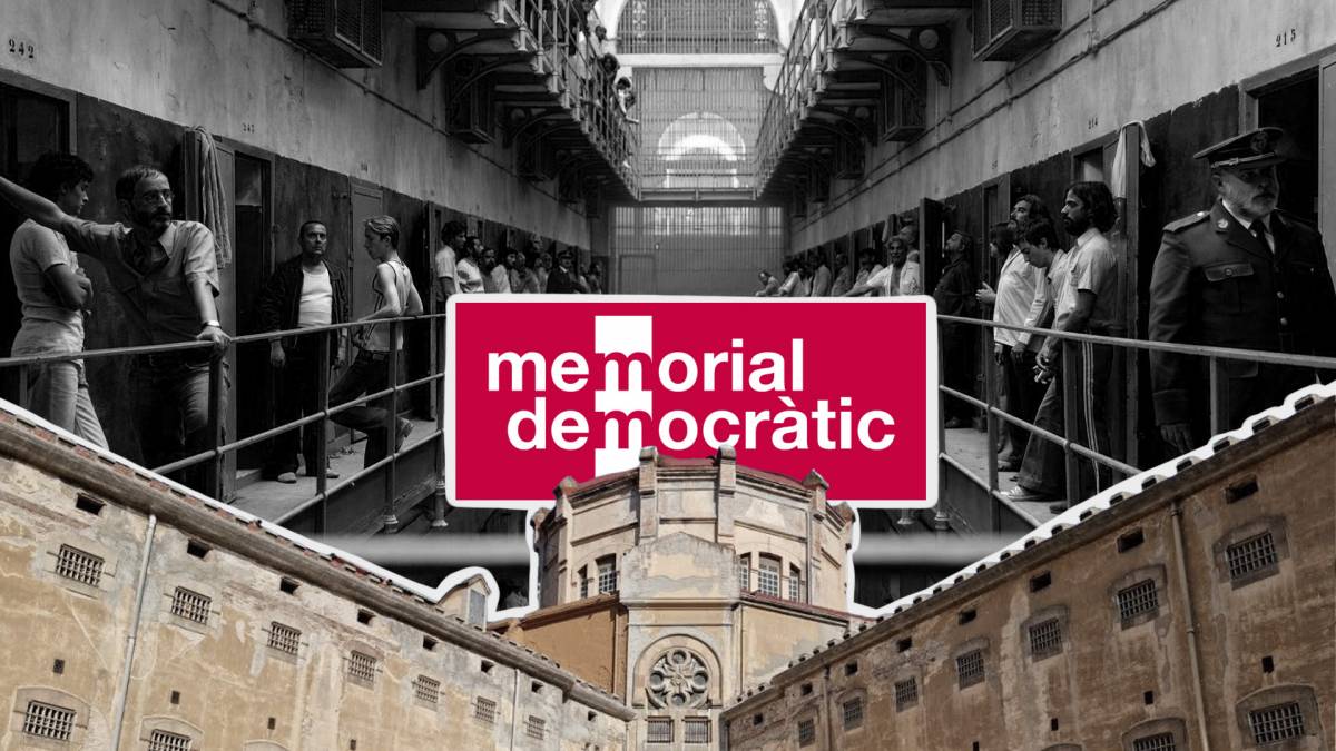 L'antiga presó Model acollirà la seu definitiva del Memorial Democràtic