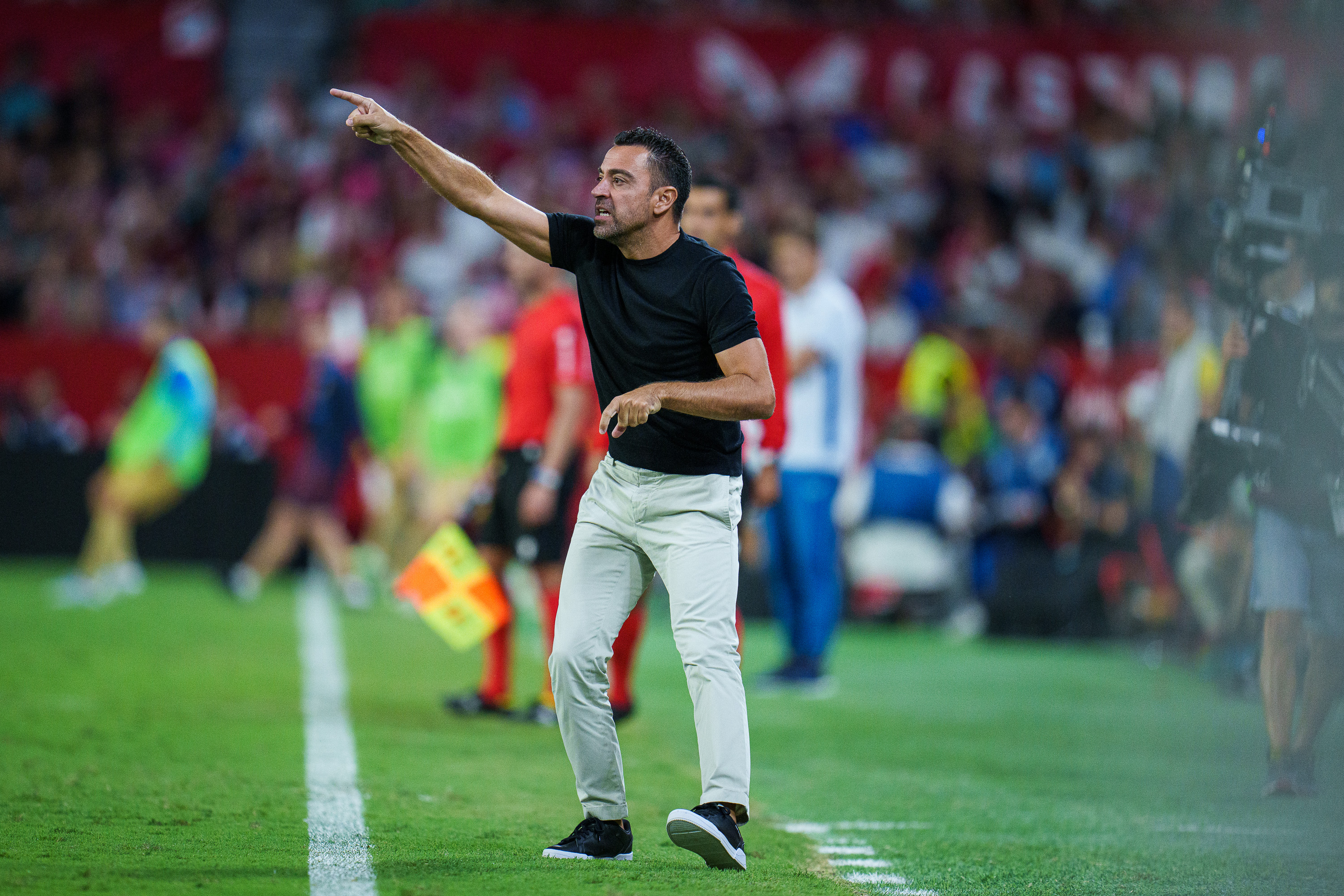 Xavi Hernández, nuevo seleccionador de los Países Bajos